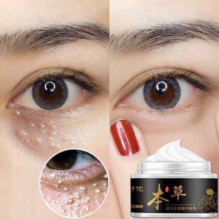 Kem Trị Mụn Thịt Gentian Eye Cream Giảm Quầng Thâm Bọng Mắt
