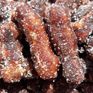 Me lào xốc muối ớt túi 500gr