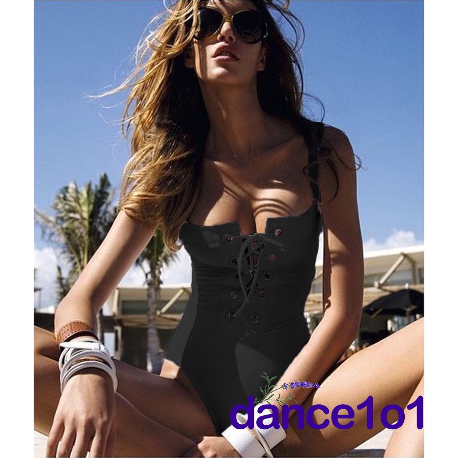 Trang phục đồ bơi 1 mảnh có đệm nâng cho nữ