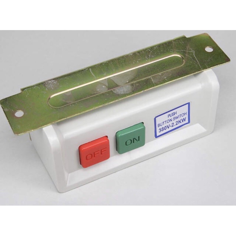 Công tắc mô tơ máy 1 kim ON/OFF 3 pha