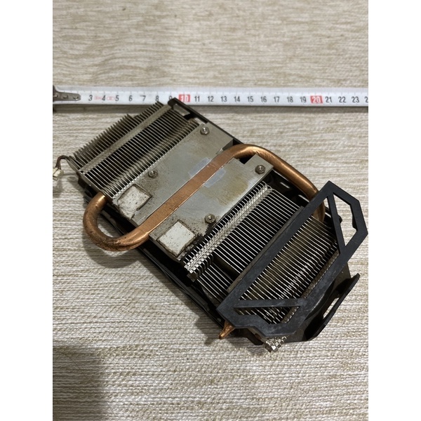 Bộ tản nhiệt gigabyte kích thước tâm ốc 43mm
