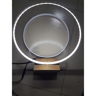 Vòng Hào Quang setup tiểu cảnh, lũa, bon sai...