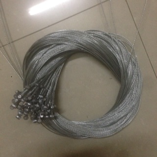 Sợi ( ruột ) dây phanh sau xe đạp ( giá bán 1 sợi )