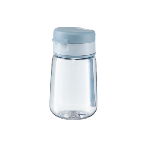Bình nước trẻ em Goki Hero 350ml , đựng nước lạnh, nước ép, dễ vệ sinh, nắp đậy kín - Giao màu ngẫu nhiên