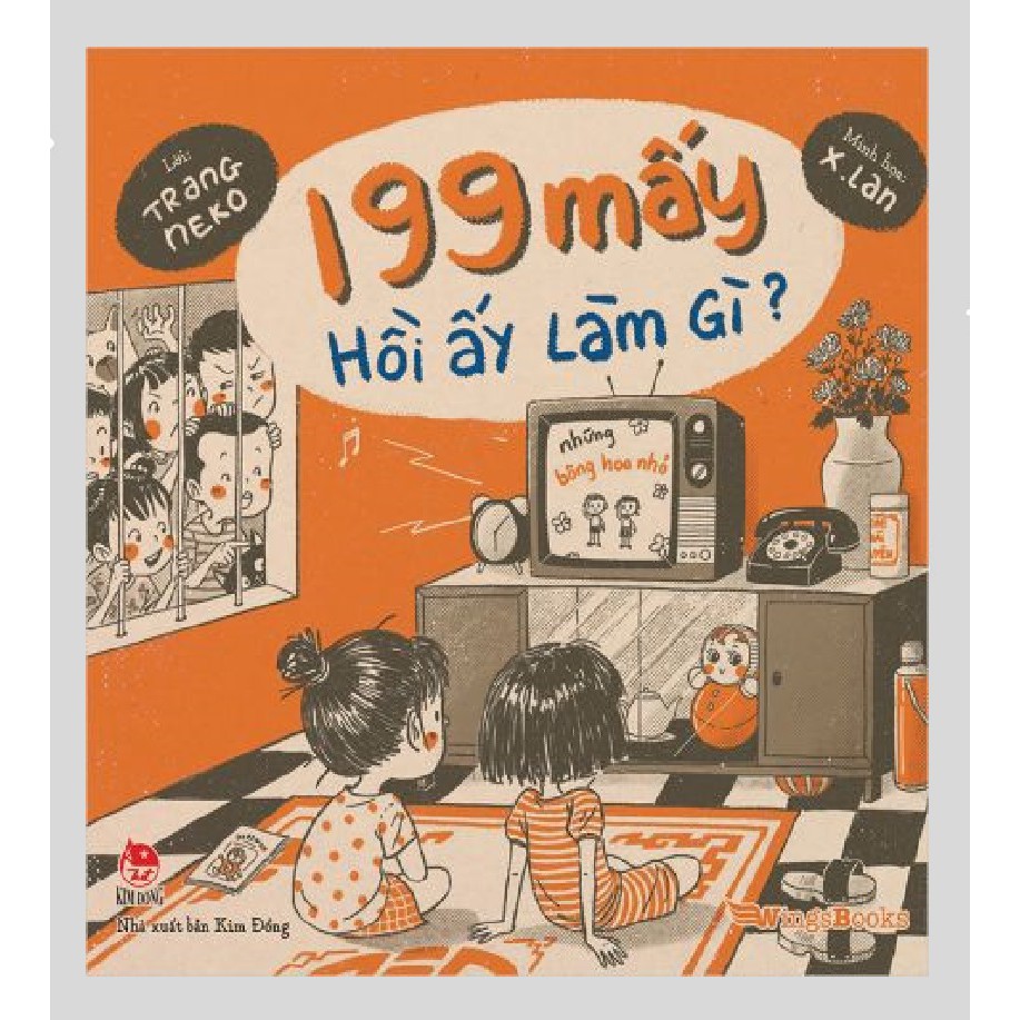 Sách - 199 Mấy -  Hồi Ấy Làm Gì? | BigBuy360 - bigbuy360.vn