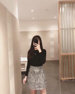 Len tăm dài tay chất đẹp