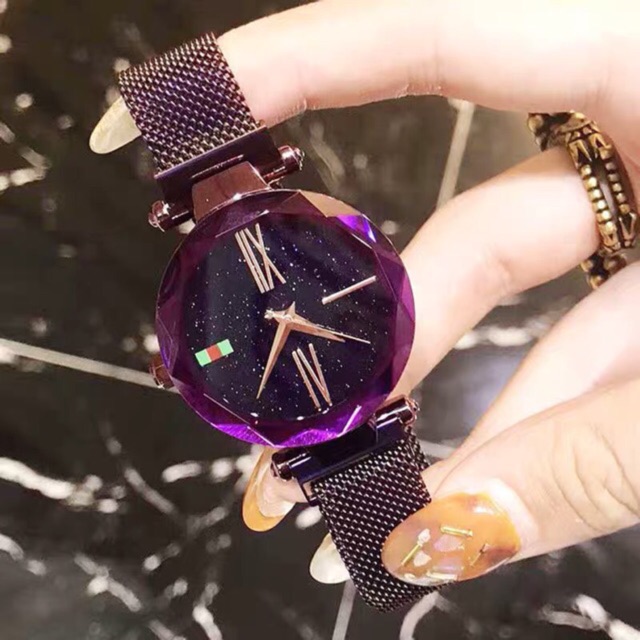 Đồng hồ dây nam châm