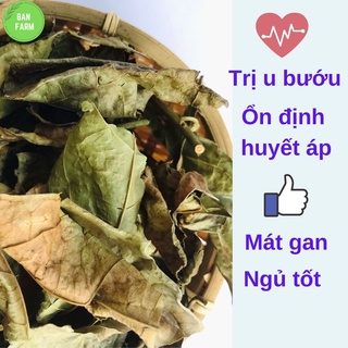 1kg Xạ đen khô Banfarm loại I - xanh thơm – tan u bướu - phơi 5/5 gồm lá, cành xạ đen - GIÁ TỐT DÙNG THỬ