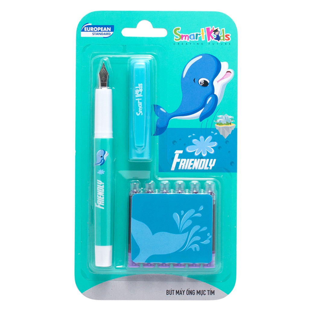 Bút Máy SMARTKIDS SK-CFP004