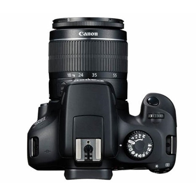Máy Ảnh Canon EOS 3000D KIT 18-55mm F3.5-5.6 III Chính Hãng Kèm Túi - Thẻ Nhớ 16GB