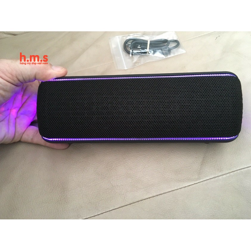 Loa siêu trầm không dây Sony SRS-XB32 / B Extra Bass