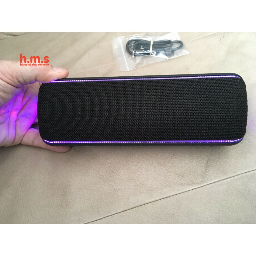 [ FullBox ] Loa siêu trầm không dây Sony SRS-XB32 / B Extra Bass