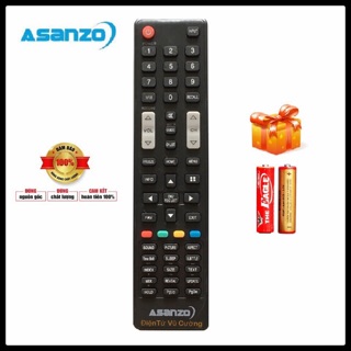 Điều Khiển Ti Vi ASANZO SmartTV ( ES900 )