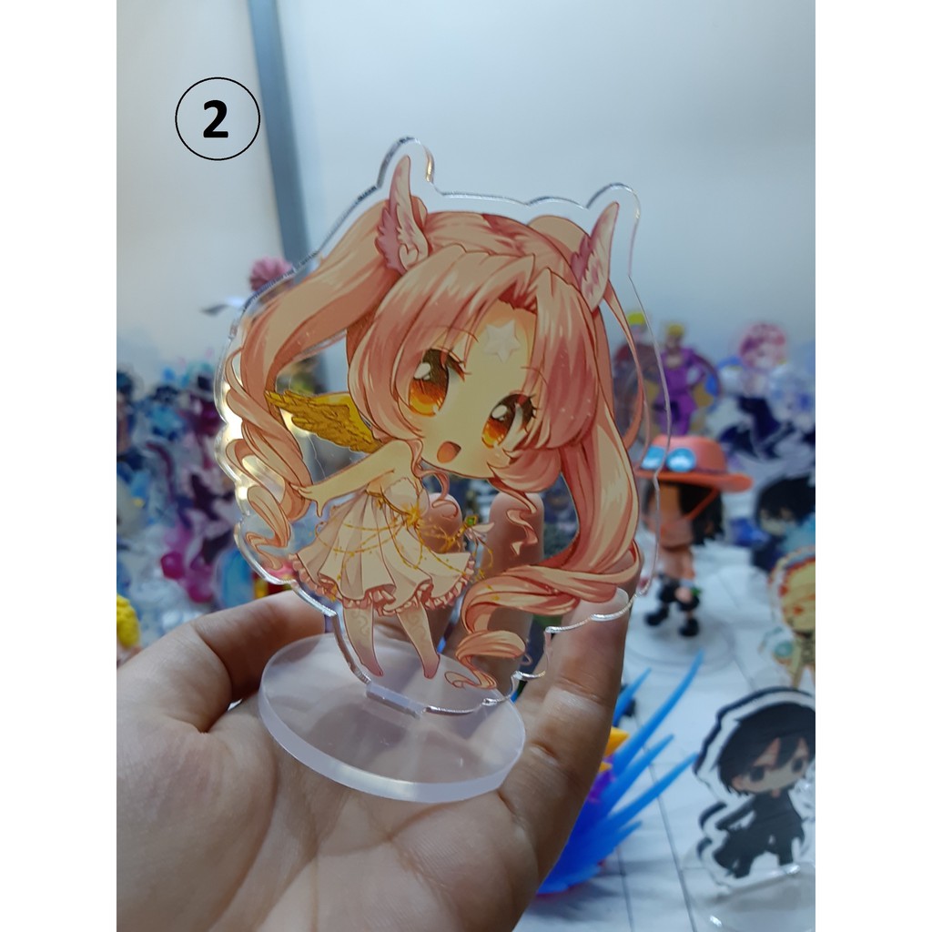 Standee Anime bé - Baystore