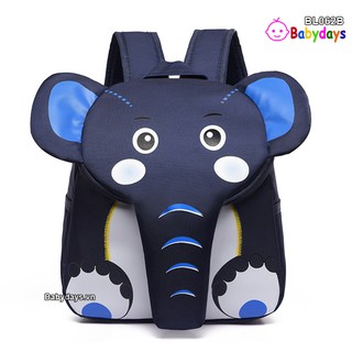 Ba lô trẻ em mẫu giáo hình voi