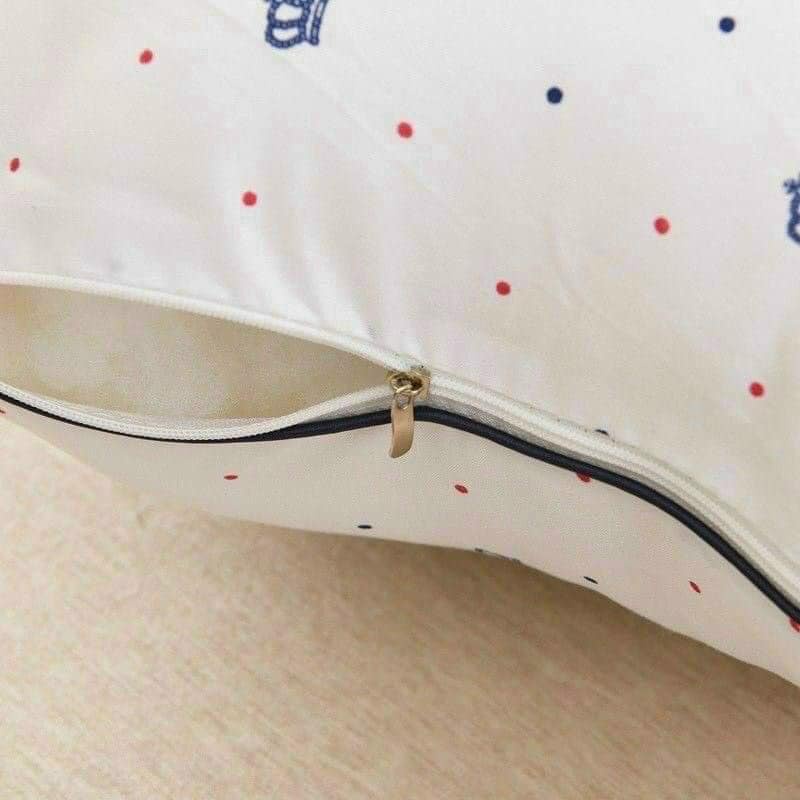 MỘT ĐÔI GỐI BÔNG LOẠI ĐẸP, XỊN HÌNH VƯƠNG MIỆN SANG CHẢNH