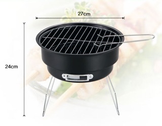 Bếp nướng than củi