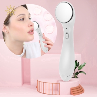 [Hàng mới về] LQZ Máy mát xa rung làm sạch da mặt