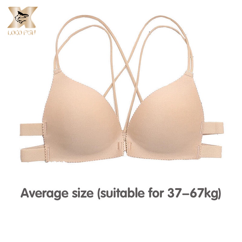 LOCO FISH Bra, Double Strap, Sự lựa chọn thời trang hấp dẫn cho phái đẹp