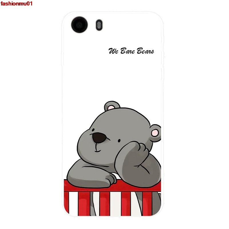 Wiko Lenny Robby Sunny Jerry 2 3 Harry View XL Plus WG-TWBB Pattern-4 Soft Silicon TPU Case Cover