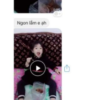 500gr heo cháy tỏi