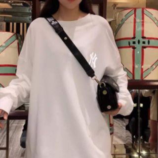 Áo thun phản quang NY dài tay_LN04
