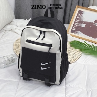 Balo đi học nam nữ đẹp thời trang ulzzang hàn quốc chống thấm nước cao cấp đựng vừa laptop 14inch-15.6inch