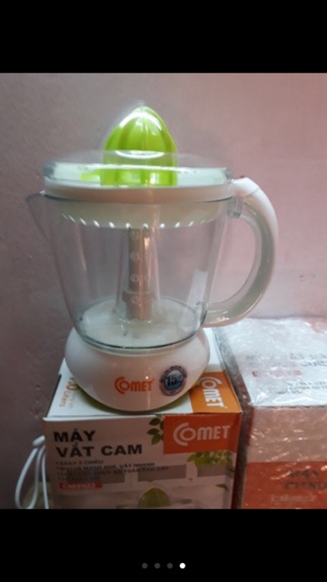 Máy vắt cam comet