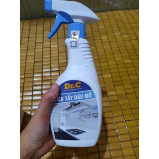 SIÊU TẨY DẦU MỠ Dr.C 500ml