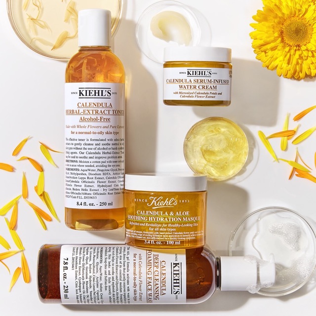 Sữa rửa mặt kiehls hoa cúc - Kiehls Sữa Rửa Mặt