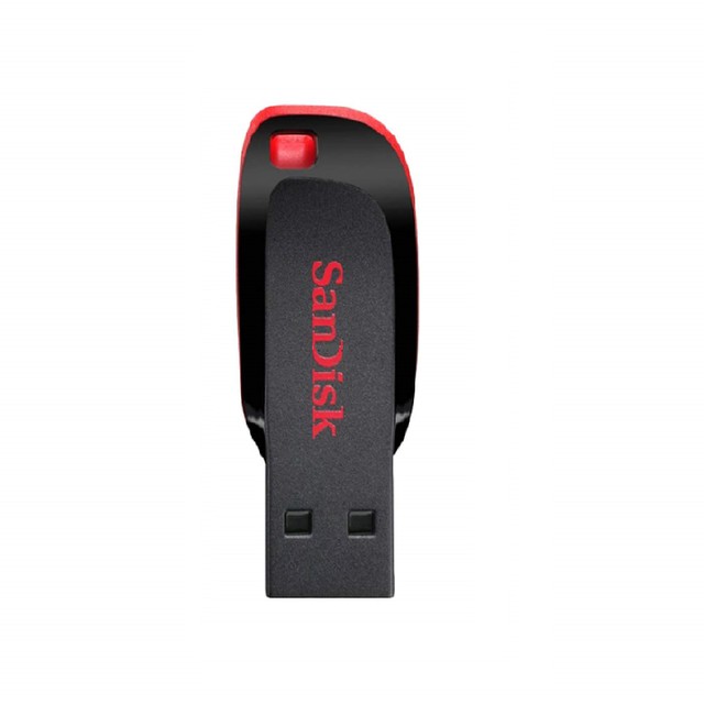 Ổ Đĩa Flash Sandisk 4gb Cruzer Blade Cz50 Usb Cz 50