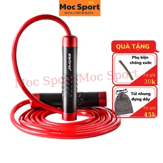 Dây nhảy thể lực boxing ANGTOP loại nặng - Dây nhảy dây cao cấp tập thể dục giảm cân