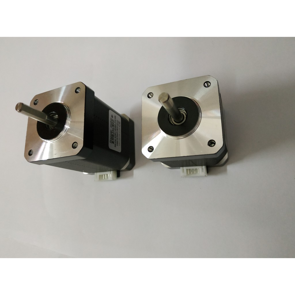 Động cơ bước 42mm - Step motor NEMA 17 mới