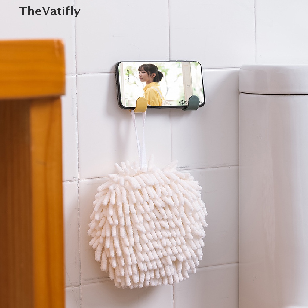 Bộ 6 Móc Treo Đồ Dán Tường Tự Dính Không Cần Khoan