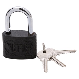 Khóa Việt Tiệp gang bấm xịn