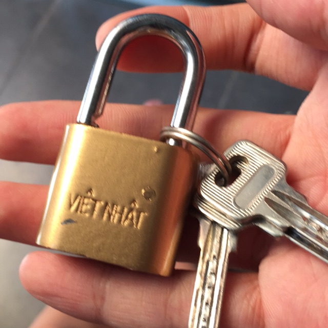 Khoá cửa Việt Nhật