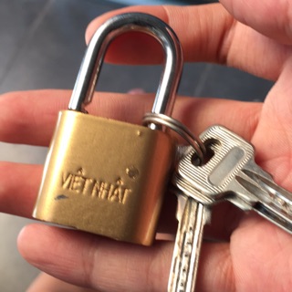 Khoá cửa Việt Nhật
