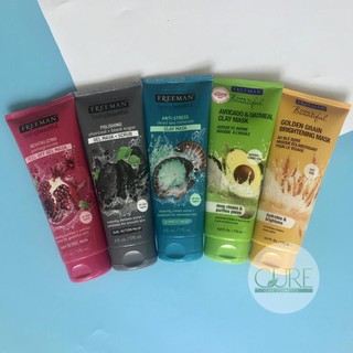 Mặt nạ đất sét Freeman Feeling Beautiful Mask 175ml của Mỹ