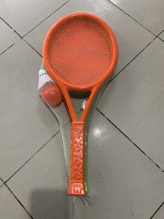 Vợt cầu lông nhựa cho bé
