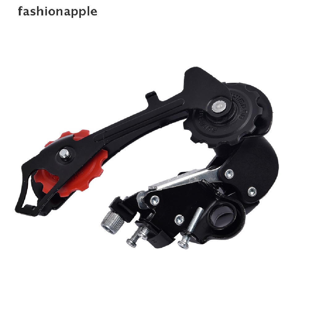 Bộ Đề Sau Xe Đạp Leo Núi Shimano Tourney RD TZ50 6 7 Tốc Độ