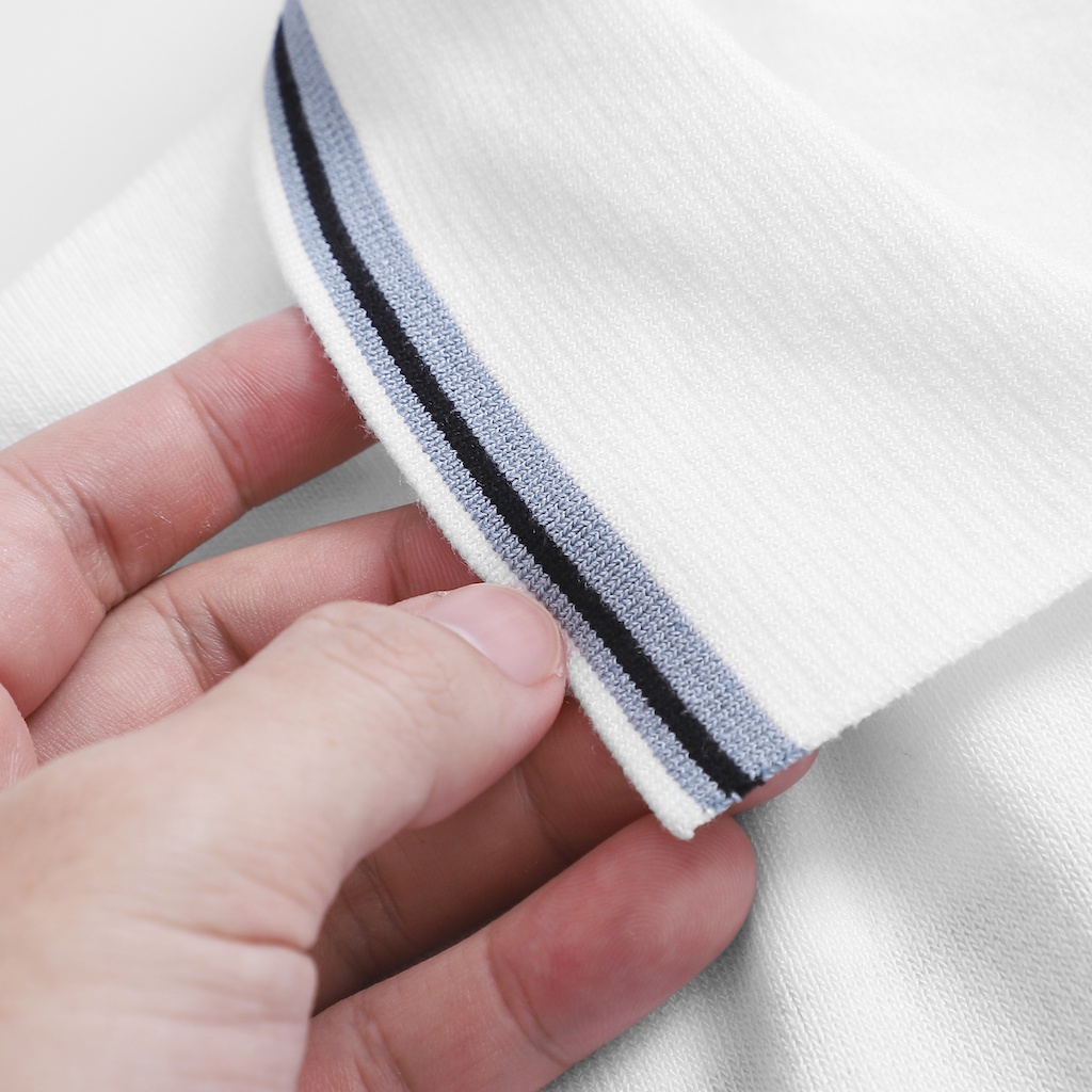 Áo thun polo nam DARNELL tay ngắn chất dệt kim cao cấp cực mềm mại slimfit, nhẹ thoáng mát DN0030