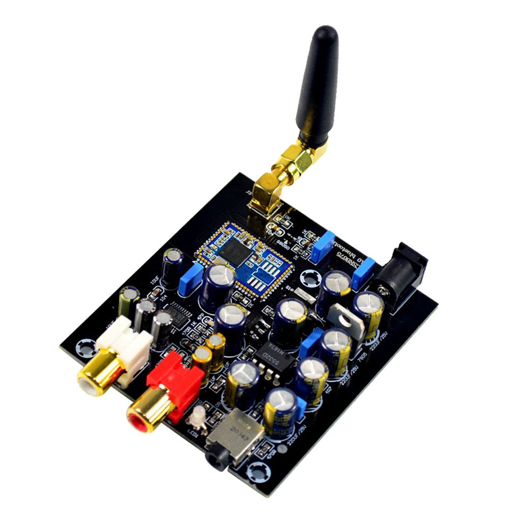 Bảng Mạch Nhận Tín Hiệu Bluetooth 5.0 CSR8675 PCM5102A APTX DAC 12V