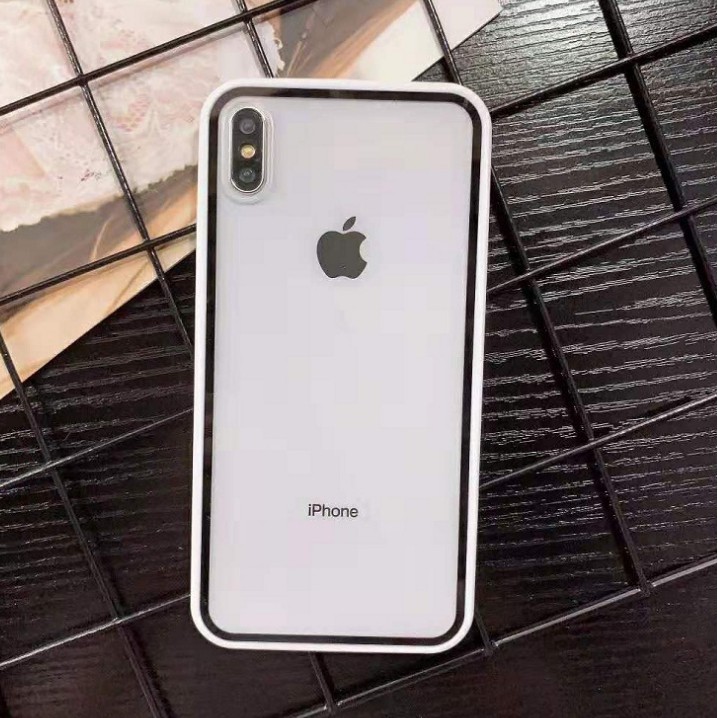 Ốp iphone - Ốp lưng trong suốt viền màu IP6/6s  Ip6plus/6splus IP7/8   IP7Plus/8Plus IPX/XS IPXSMAX/IP11/11Pro/11Pro Max | BigBuy360 - bigbuy360.vn