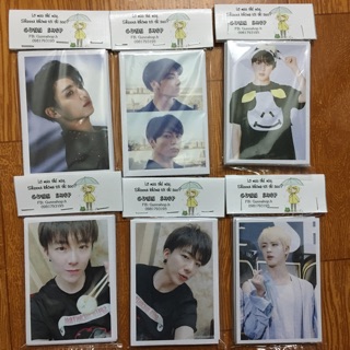 Combo 18 tấm In tyc Ảnh/sticker/nhãn vở