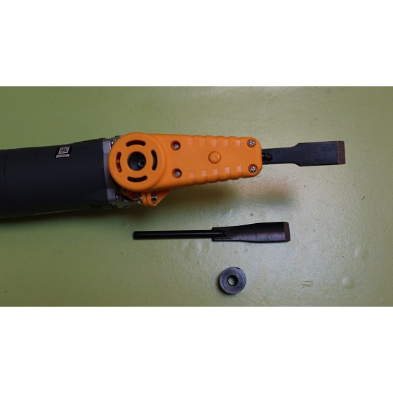 Đầu kít đục gắn mày mài