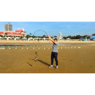 Cần Lure shakepear độ Cứng Medium