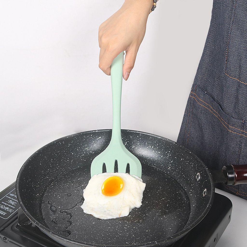Bộ Dụng Cụ Nấu Ăn Cao Cấp Không Dính Chịu Nhiệt Cho Nhà Bếp