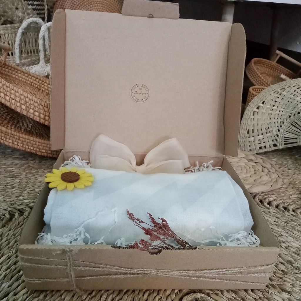 [Loveyou] Sét quà tình yêu khăn choàng cổ gửi tặng người thân, bạn bè trao gửi yêu thương nhân dịp 8/3, 20/10, sinh nhật