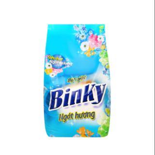 BỘT GIẶT BINKY 6KG