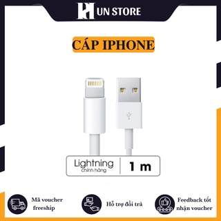 Cáp Lightning 1m Apple cho iPhone/iPad/iPod
